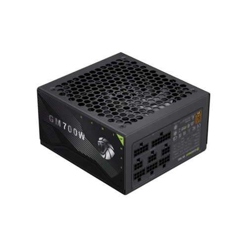 Блок питания Gamemax 700W (GM 700B Fully-modular New) – GAMEMAX