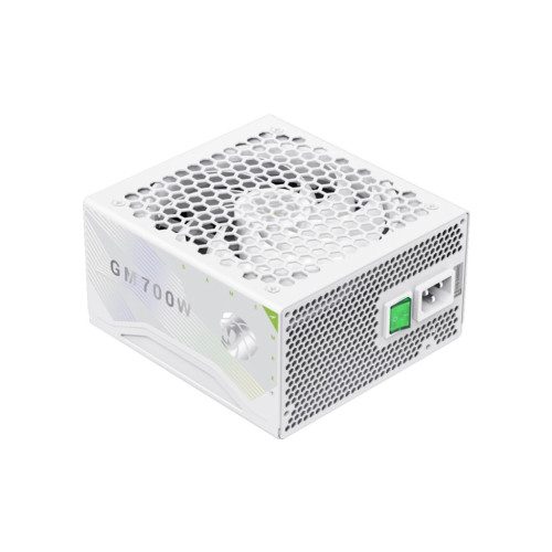 Блок питания Gamemax 700W (GM 700B WH Fully-modular New) – GAMEMAX (вид 2)