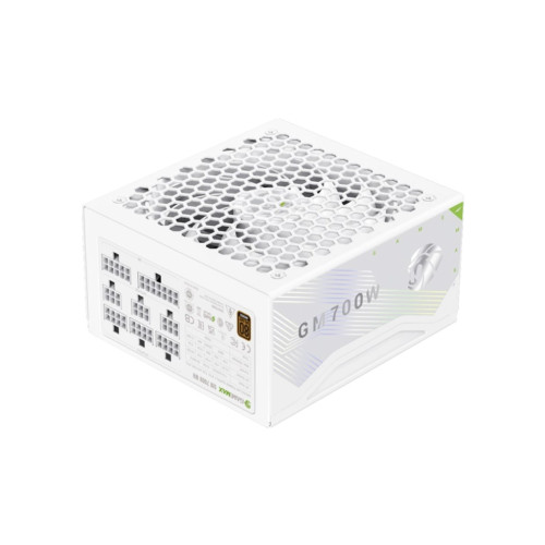 Блок питания Gamemax 700W (GM 700B WH Fully-modular New) – GAMEMAX (вид 3)
