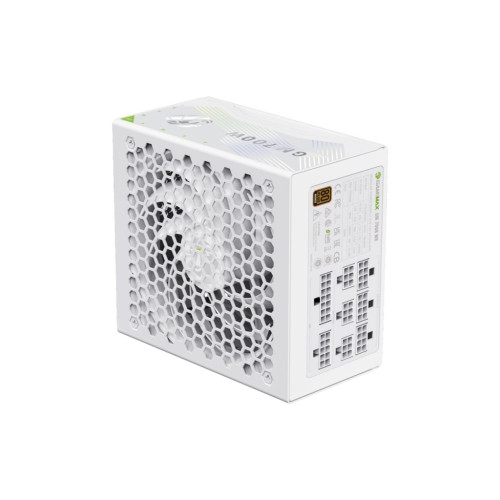Блок питания Gamemax 700W (GM 700B WH Fully-modular New) – GAMEMAX (вид 4)