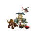 Конструктор LEGO Jurassic World Воздушная миссия со спинозавром (76976) – LEGO (вид 1)