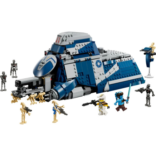 Конструктор LEGO Star Wars Битва при Фелюсии Сепаратистский МТТ (75435) – LEGO (вид 2)
