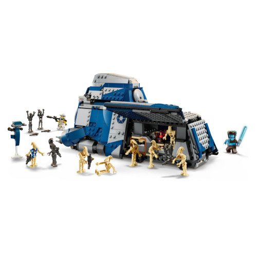 Конструктор LEGO Star Wars Битва при Фелюсии Сепаратистский МТТ (75435) – LEGO (вид 3)