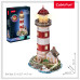 Пазл Cubic Fun трехмерный Night edition Маяк с LED-подсветкой (L540h) – Cubic Fun (вид 1)