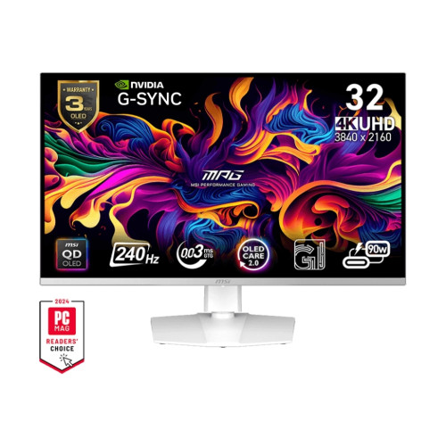 Монитор MSI MPG 321URXW QD-OLED – MSI