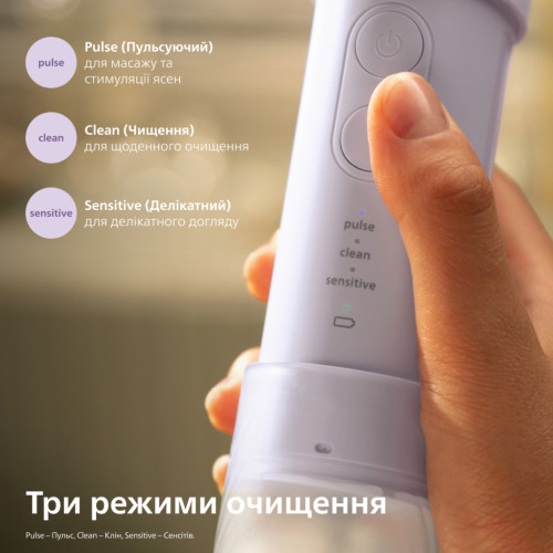 Іригатор Philips HX3333/23 – PHILIPS (вид 3)