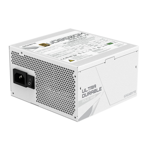 Блок живлення GIGABYTE 850W (GP-UD850GM PG5 ICE) – GIGABYTE (вид 2)