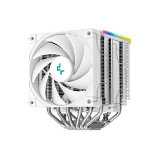 Кулер до процесора Deepcool AK620 DIGITAL SE WH