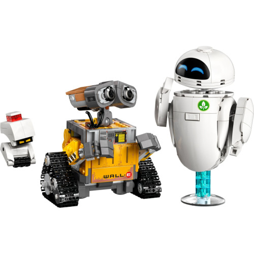Конструктор LEGO Disney and Pixar ВОЛЛ·И и Ева (43279) – LEGO (вид 1)