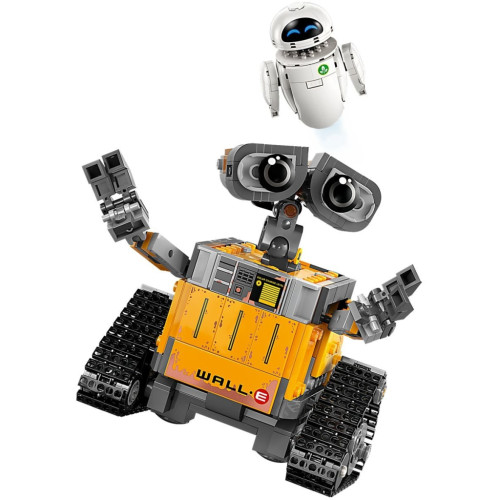 Конструктор LEGO Disney and Pixar ВОЛЛ·И и Ева (43279) – LEGO (вид 2)