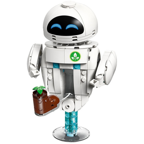 Конструктор LEGO Disney and Pixar ВОЛЛ·И и Ева (43279) – LEGO (вид 3)