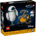 Конструктор LEGO Disney and Pixar ВОЛЛ·И и Ева (43279) – LEGO