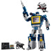 Конструктор LEGO Icons Transformers: Саундвейв (10358) – LEGO (вид 1)
