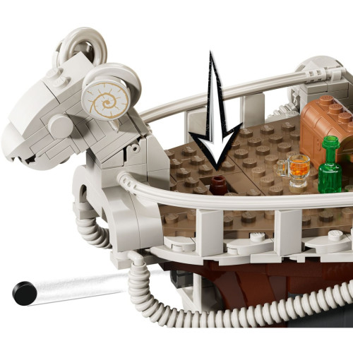Конструктор LEGO One Piece Пиратский корабль «Всюдоходный Мерри» (75639-) – LEGO (вид 3)