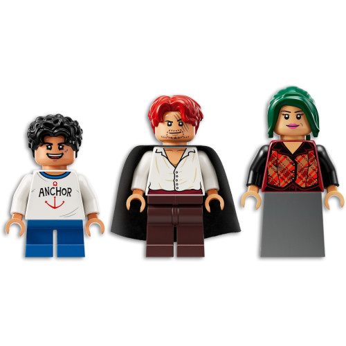 Конструктор LEGO One Piece Хижина в Селении Ветряков (75636-) – LEGO (вид 4)