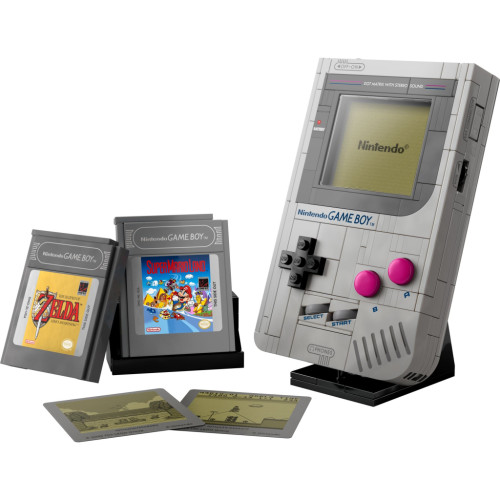 Конструктор LEGO Super Mario Game Boy (72046) – LEGO (вид 1)
