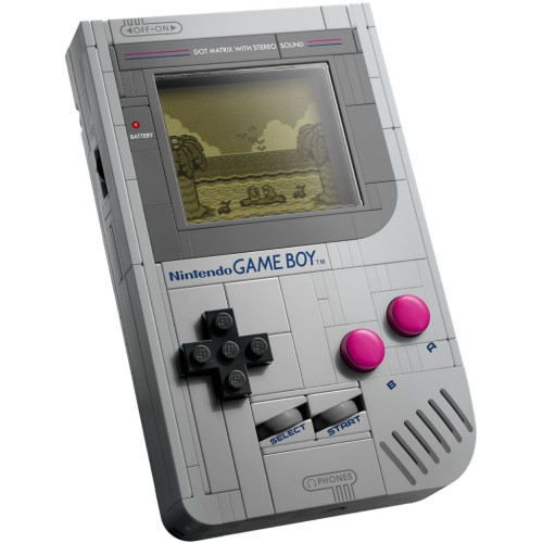 Конструктор LEGO Super Mario Game Boy (72046) – LEGO (вид 2)