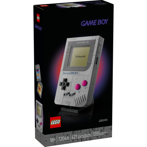 Конструктор LEGO Super Mario Game Boy (72046) – LEGO