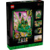 Конструктор LEGO Wicked Эмеральд-сити Настенный декор (75685) – LEGO (вид 2)