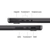 Ноутбук Apple MacBook Pro 14 A3434 M5 Space Black (MDE14UA/A) – Apple (вид 2)