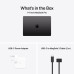 Ноутбук Apple MacBook Pro 14 A3434 M5 Space Black (MDE14UA/A) – Apple (вид 3)