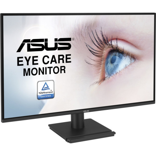 Монитор ASUS VA27AQ (90LM06G1-B01171) – ASUS (вид 1)