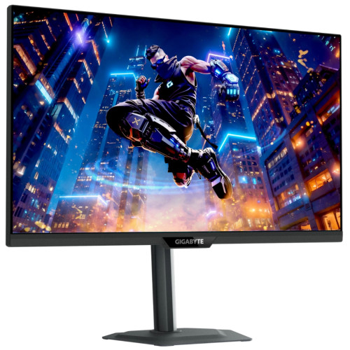 Монітор GIGABYTE M27Q2 QD Gaming Monitor – GIGABYTE (вид 1)