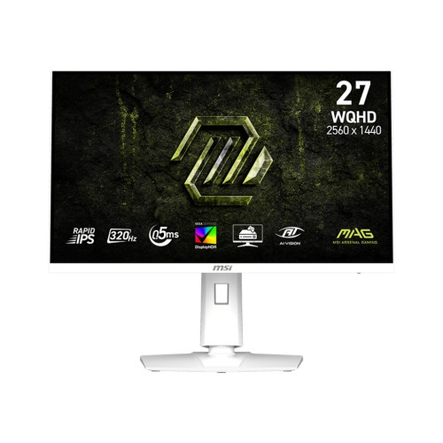 Монитор MSI MAG 274QRFW X32 – MSI