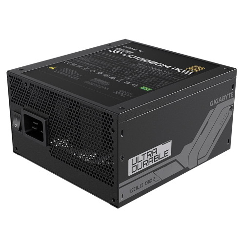 Блок живлення GIGABYTE 1300W (UD1300GM PG5) – GIGABYTE (вид 3)
