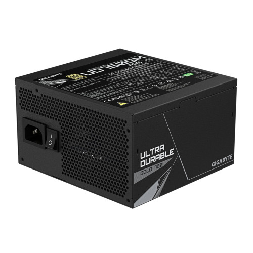 Блок живлення GIGABYTE 750W (GP-UD750GM PG5 V2) – GIGABYTE (вид 2)