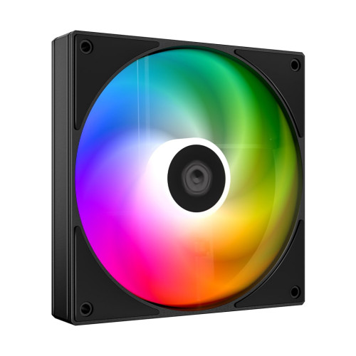Кулер до корпусу ID-Cooling AS-120-ARGB-K – ID-Cooling