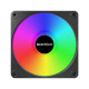 Кулер для корпуса MONTECH GF120R V2 ARGB PWM (B)