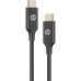 Дата кабель USB-C to USB-C 2.0m USB 3.1 PD 3A 60W HP (HP_DHC-TC107-2M) – HP (вид 1)