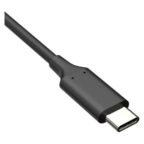 Дата кабель USB-C to USB-C 3.0m USB 3.1 PD 3A 60W HP (HP_DHC-TC107-3M) – HP (вид 2)