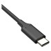 Дата кабель USB-C to USB-C 3.0m USB 3.1 PD 3A 60W HP (HP_DHC-TC107-3M) – HP (вид 2)