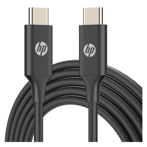 Дата кабель USB-C to USB-C 3.0m USB 3.1 PD 3A 60W HP (HP_DHC-TC107-3M) – HP
