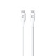 Дата кабель USB-C to USB-C 2.0m 3A 60W HP (HP_DHC-TC112-2M)