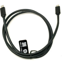 Дата кабель USB-C to USB-C 1.0m 3A 60W HP (HP_DHC-TC112G-1M)