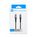 Дата кабель USB-C to USB-C 2.0m 3A 60W HP (HP_DHC-TC112G-2M) – HP (вид 1)