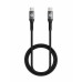 Дата кабель USB-C to USB-C 2.0m 3A 60W HP (HP_DHC-TC112G-2M) – HP