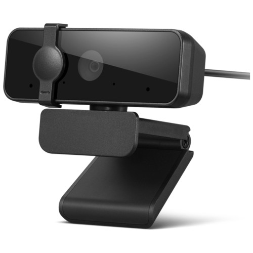 Веб-камера Lenovo Essential FHD Gen2 Black (4XC1S15018) – lenovo (вид 1)