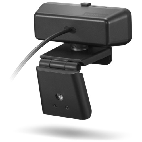 Веб-камера Lenovo Essential FHD Gen2 Black (4XC1S15018) – lenovo (вид 3)