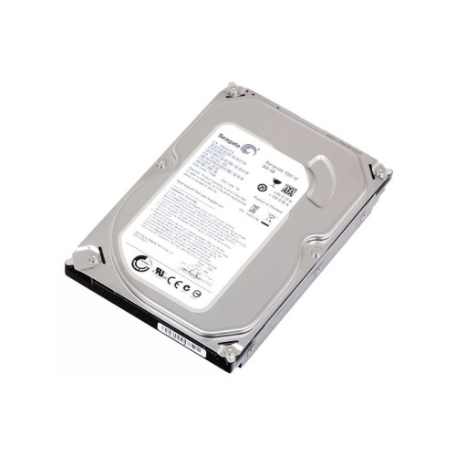 Жесткий диск 3.5" 500GB Seagate (ST500DM002) – Seagate (вид 1)