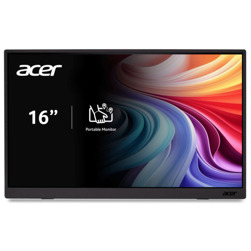Монитор Acer PM161Wbmiuux (UM.ZP1EE.012) – Acer