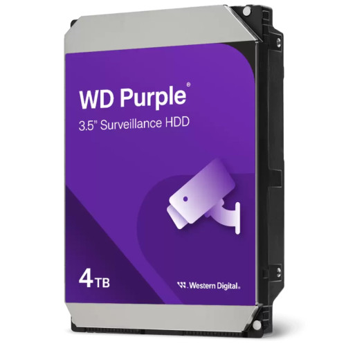 Жесткий диск 3.5" 4TB WD (WD44PURZ) – WD
