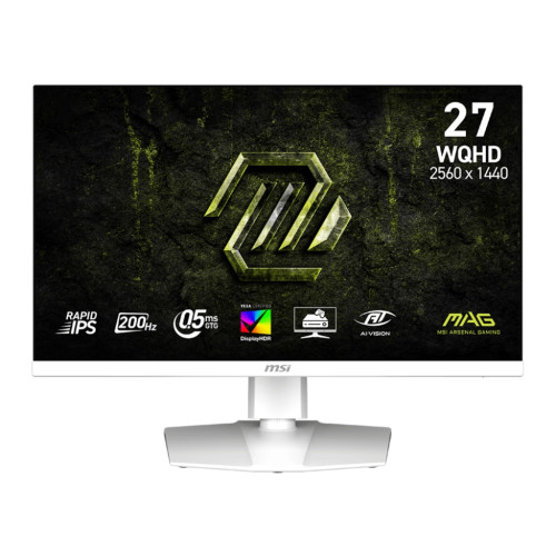 Монитор MSI MAG 274QRFW E20 – MSI