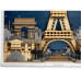 Конструктор LEGO Architecture Париж – город любви (21064) – LEGO (вид 3)