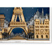 Конструктор LEGO Architecture Париж – город любви (21064) – LEGO (вид 4)