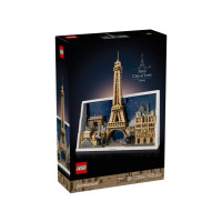 Конструктор LEGO Architecture Париж – город любви (21064)