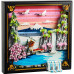 Конструктор LEGO ART Японский пейзаж с цветом сакуры (31218) – LEGO (вид 1)